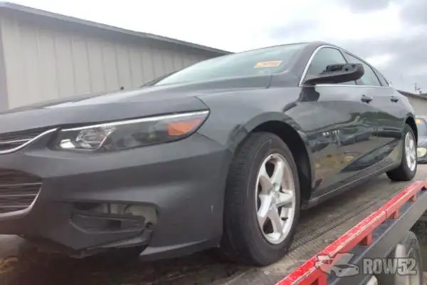 Photo of 2017 Chevrolet Malibu