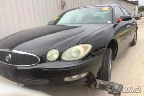 Photo of 2007 Buick Lacrosse