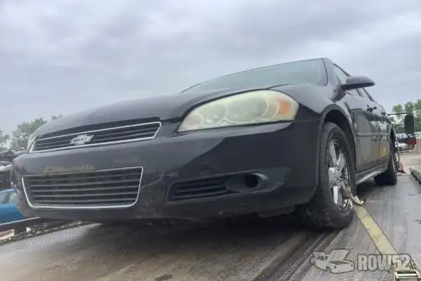Photo of 2011 Chevrolet Impala