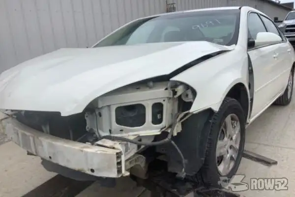Photo of 2008 Chevrolet Impala
