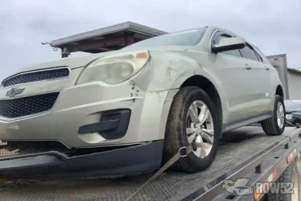 Photo of 2014 Chevrolet Equinox