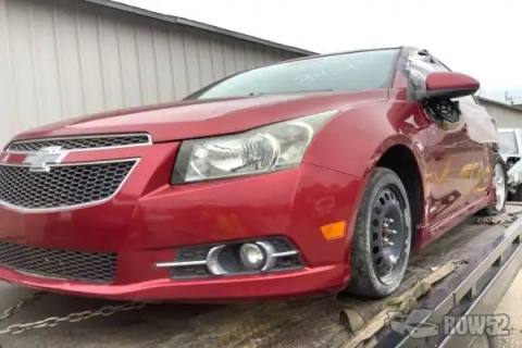 Photo of 2014 Chevrolet Cruze