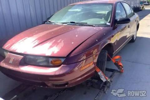 Photo of 2002 Saturn SL