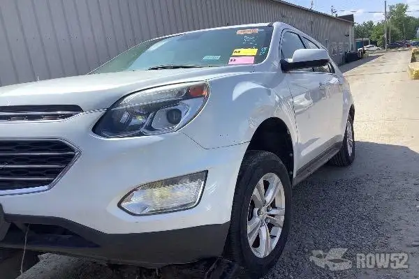 Photo of 2016 Chevrolet Equinox