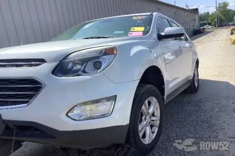 Photo of 2016 Chevrolet Equinox