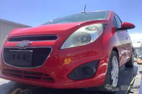 Photo of 2014 Chevrolet Spark