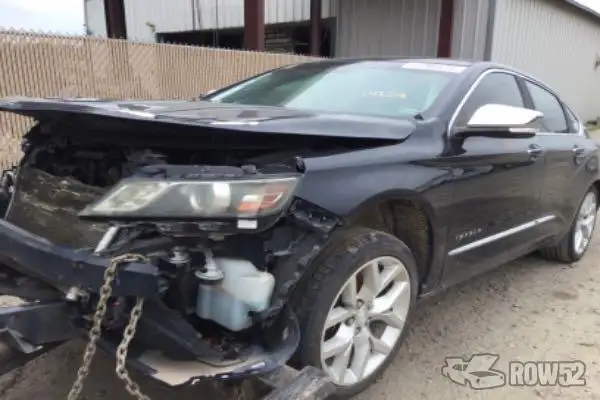 Photo of 2014 Chevrolet Impala