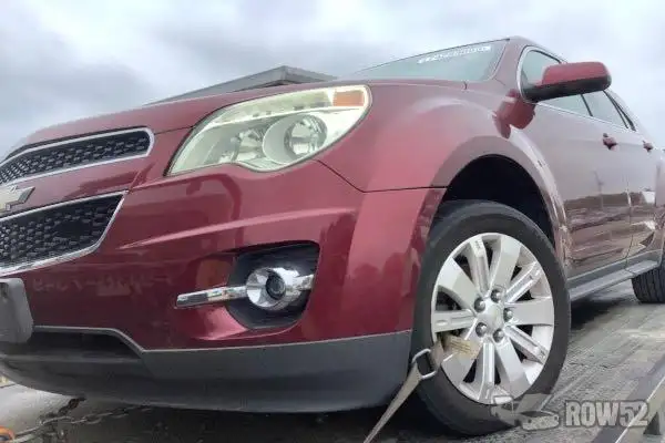 Photo of 2011 Chevrolet Equinox