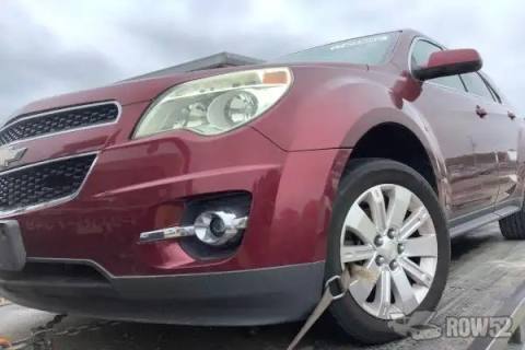 Photo of 2011 Chevrolet Equinox