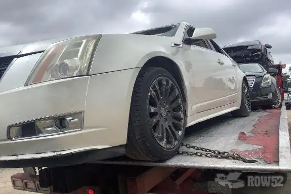 Photo of 2012 Cadillac CTS