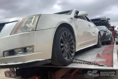 Photo of 2012 Cadillac CTS