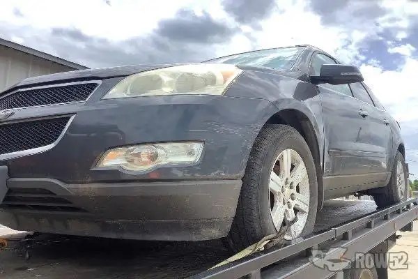 Photo of 2012 Chevrolet Traverse