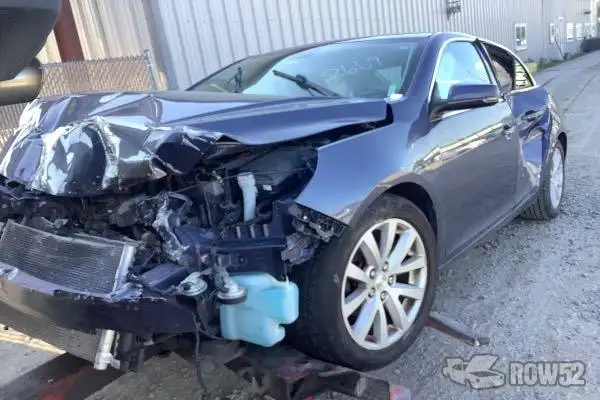 Photo of 2014 Chevrolet Malibu