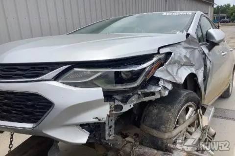 Photo of 2017 Chevrolet Cruze