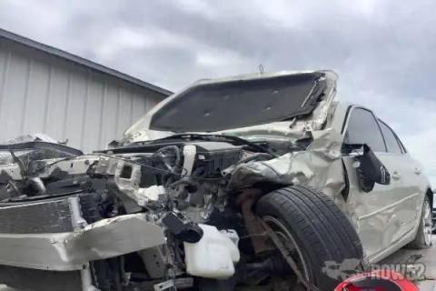 Photo of 2015 Chevrolet Malibu