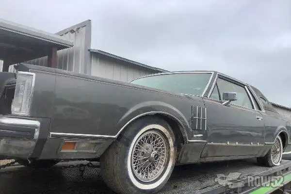 Photo of 1981 Lincoln Mark VI