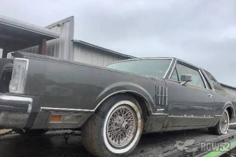 Photo of 1981 Lincoln Mark VI