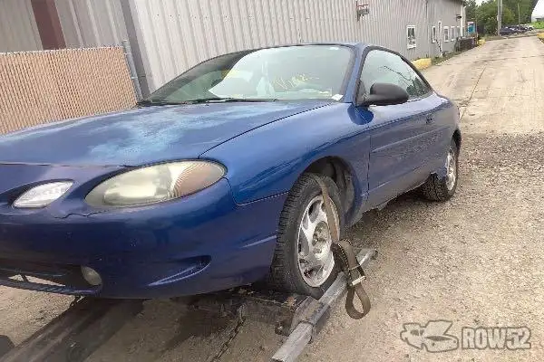 Photo of 1999 Ford Escort