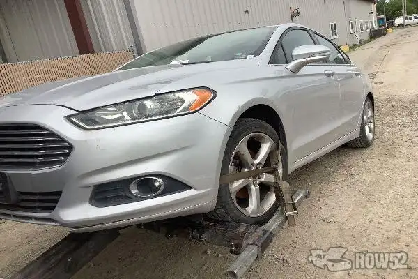 Photo of 2015 Ford Fusion