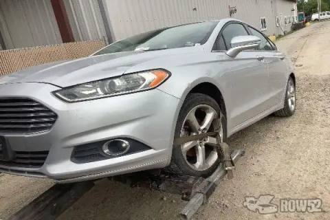 Photo of 2015 Ford Fusion