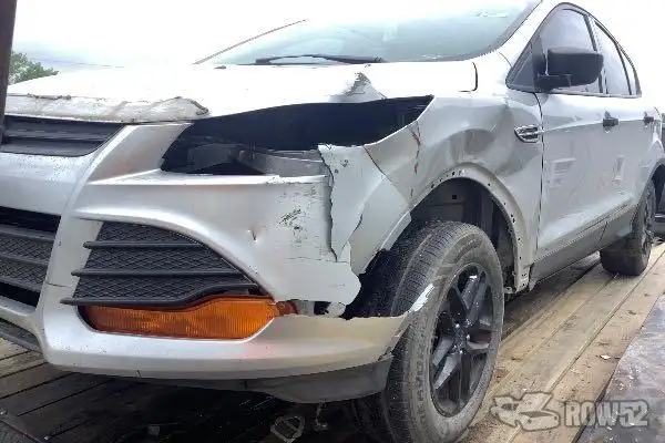 Photo of 2013 Ford Escape