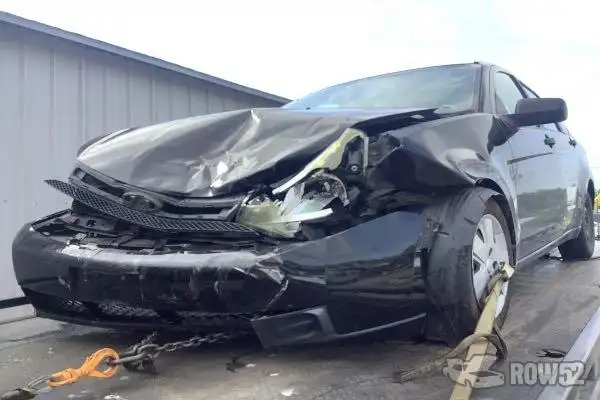 Photo of 2008 Ford Focus
