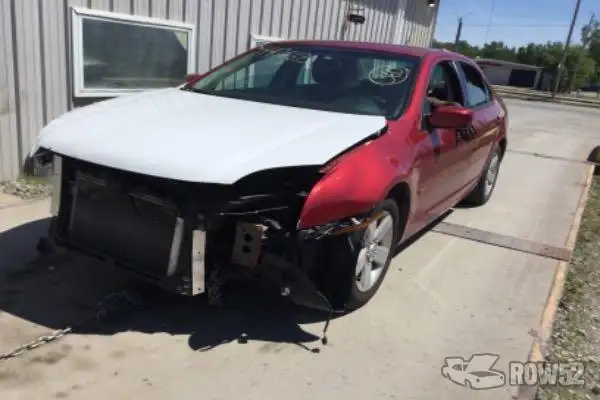 Photo of 2009 Ford Fusion