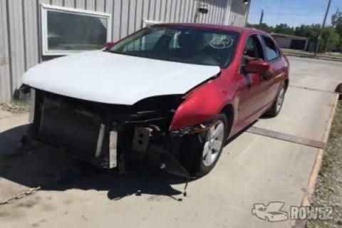 Photo of 2009 Ford Fusion