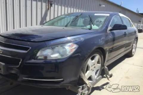Photo of 2010 Chevrolet Malibu