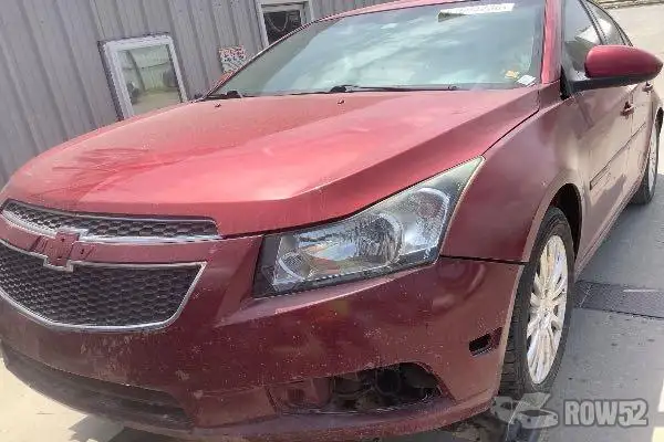 Photo of 2012 Chevrolet Cruze