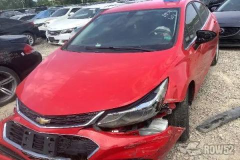 Photo of 2018 Chevrolet Cruze