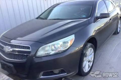 Photo of 2013 Chevrolet Malibu
