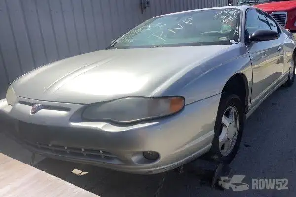 Photo of 2005 Chevrolet Monte Carlo