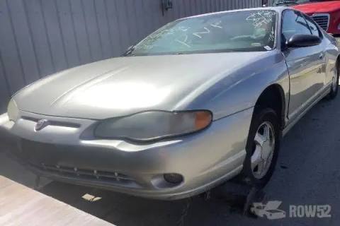 Photo of 2005 Chevrolet Monte Carlo
