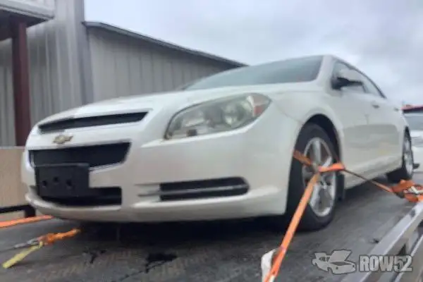 Photo of 2011 Chevrolet Malibu