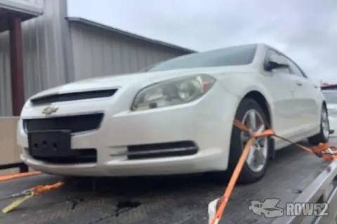 Photo of 2011 Chevrolet Malibu