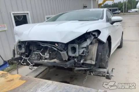 Photo of 2018 Ford Fusion