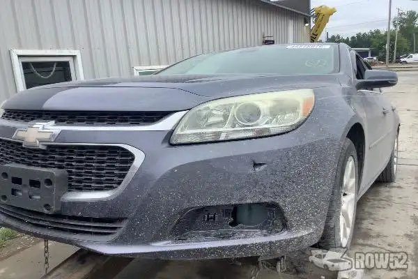 Photo of 2015 Chevrolet Malibu