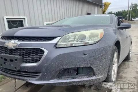 Photo of 2015 Chevrolet Malibu