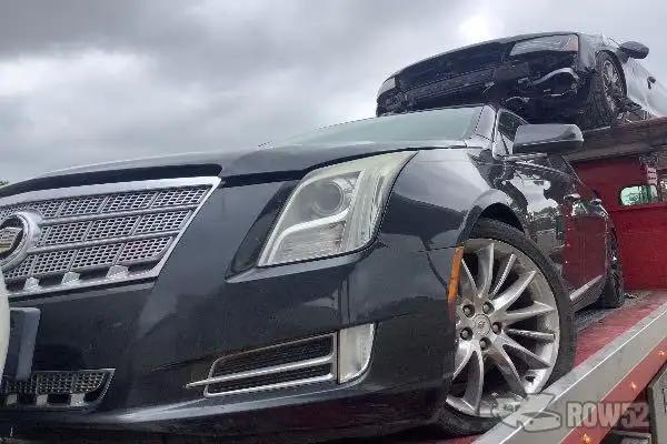 Photo of 2013 Cadillac XTS