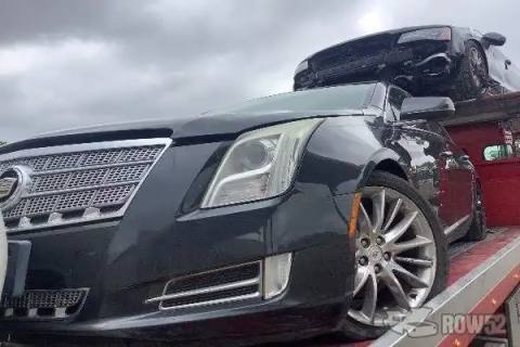 Photo of 2013 Cadillac XTS