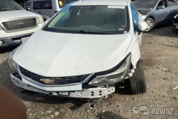 Photo of 2018 Chevrolet Cruze