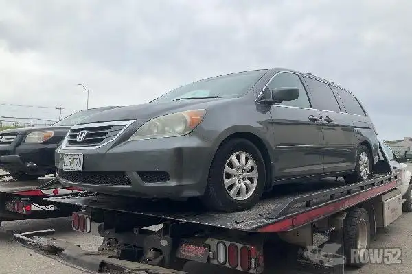 Photo of 2008 Honda Odyssey