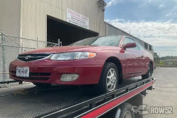 Photo of 2001 Toyota Camry Solara