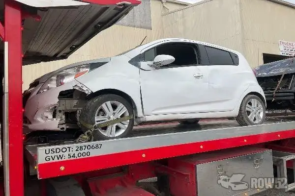Photo of 2013 Chevrolet Spark