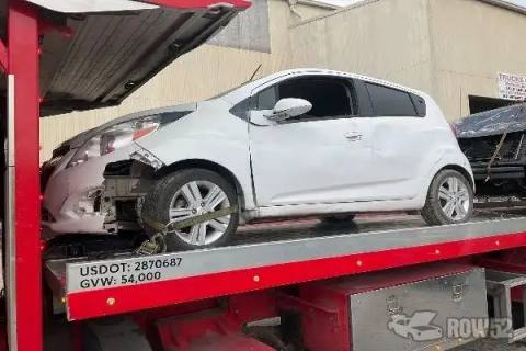 Photo of 2013 Chevrolet Spark