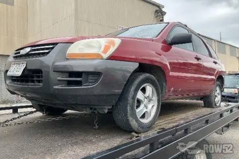 Photo of 2008 Kia Sportage