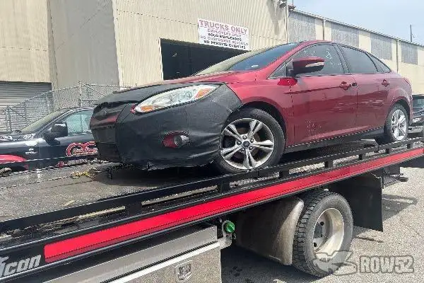 Photo of 2013 Ford Focus