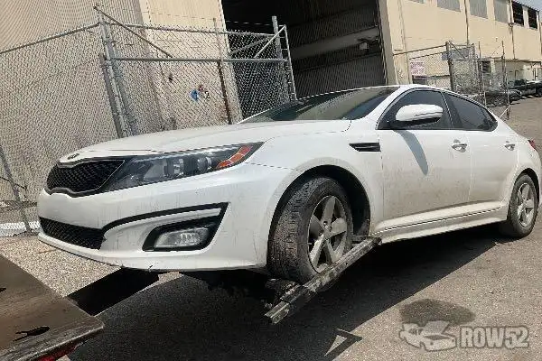Photo of 2015 Kia Optima