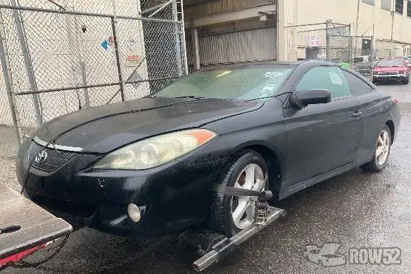 Photo of 2004 Toyota Camry Solara